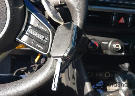 2021 Kia Forte Lxs from USA, damaged, VIN 3KPF24AD9ME284285